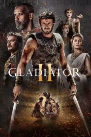 Gladiator II (2024) Dual Audio [Hindi (Cleaned)+ENG] Movie Download & Watch Online HDTS 480p, 720p & 1080p GDrive