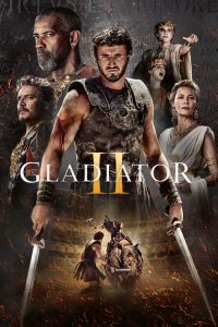 Gladiator II (2024) Dual Audio [Hindi (Cleaned)+ENG] Movie Download & Watch Online HDTS 480p, 720p & 1080p GDrive