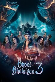 Bhool Bhulaiyaa 3 (2024) Movie Download & Watch Online WEB-DL 480p, 720p & 1080p GDrive