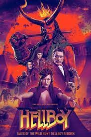 Tales of the Wild Hunt: Hellboy Reborn (2019) Dual Audio [Hindi & ENG] Movie Download & Watch Online Blu-Ray 480p, 720p & 1080p GDrive