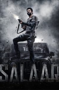 Salaar: Part 1 – Ceasefire (2023) Hindi Movie Download & Watch Online WEB-DL 480p, 720p & 1080p GDrive