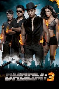 Dhoom 3 (2013) Hindi Movie Download & Watch Online WEB-DL 480p, 720p & 1080p