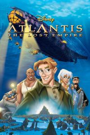 Atlantis: The Lost Empire (2001) Movie Download & Watch Online WEB-DL 480p, 720p & 1080p GDrive