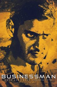 Businessman (2012) Dual Audio [Hindi & Telugu] Movie Download & Watch Online WEB-DL 480p, 720p & 1080p GDrive