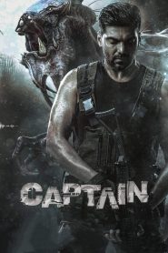Captain (2022) Dual Audio [Hindi ORG & Tamil] Movie Download & Watch Online WEB-DL 480p, 720p & 1080p