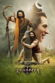 Kannappa (2025)Hindi Movie WEB-DL 480p, 720p & 1080p GDrive